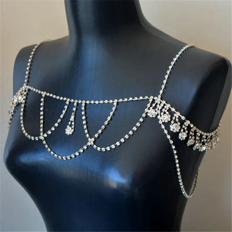 KissHuts® Verleidelijke Lichaamssieraden Set