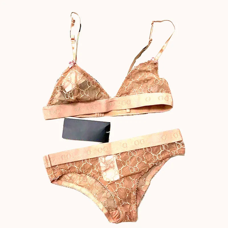 KissHuts® Alluring Lullaby of Love Beha Set