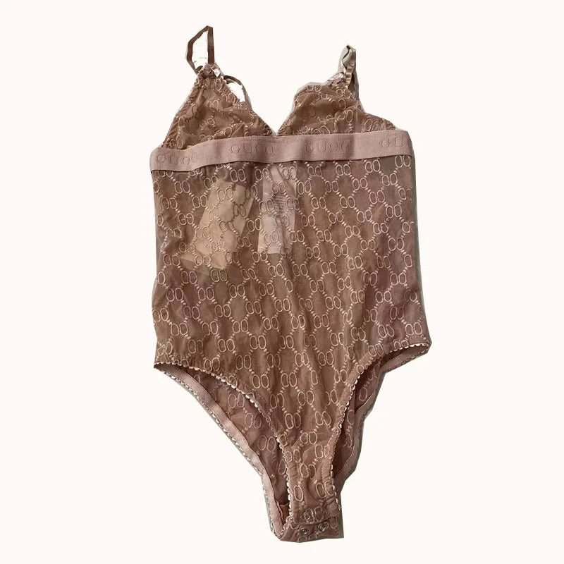 KissHuts® Alluring Lullaby of Love Beha Set