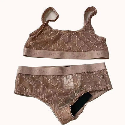KissHuts® Alluring Lullaby of Love Beha Set