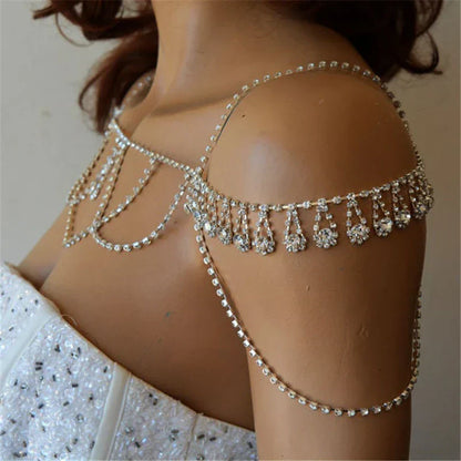 KissHuts® Verleidelijke Lichaamssieraden Set