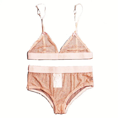 KissHuts® Alluring Lullaby of Love Beha Set