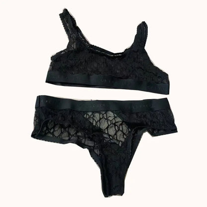 KissHuts® Alluring Lullaby of Love Beha Set